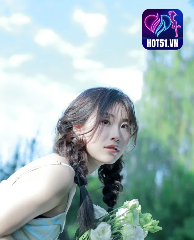 Read more about the article Da Meng: Nhìn Lại Vẻ Đẹp Tuyệt Vời Của Nữ Thần Trung Quốc Trên Hot51 . Beautiful girl goddess