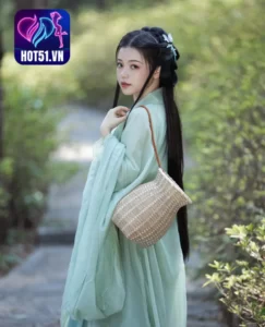 Read more about the article Dai Dai: Ngôi Sao Trung Quốc Nổi Tiếng Trên Hot51 – Hành Trình Đẹp Như Tiên Nữ . Beauty girl Goddess