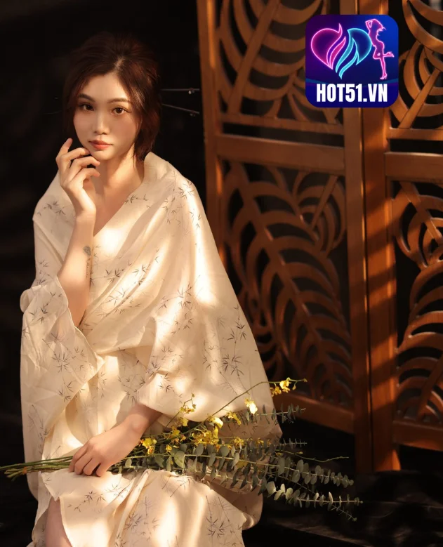 Read more about the article Juuuudy Er: Ngôi Sao Trung Quốc Quyến Rũ Trên Hot51 – Tỏa Sáng Trong Ứng Dụng Live Show và Hot 51 Live App . Beauty girl Goddess