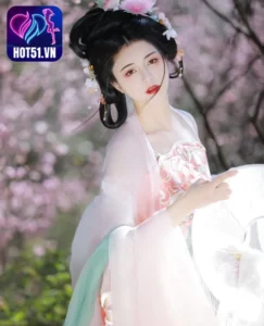 Read more about the article Wu Sui: Huyền Thoại Vẻ Đẹp Của Ngôi Sao Trung Quốc Trên Hot51 – Hành Trình 24h Live VIP và 849MM Live . Beauty girl Goddess